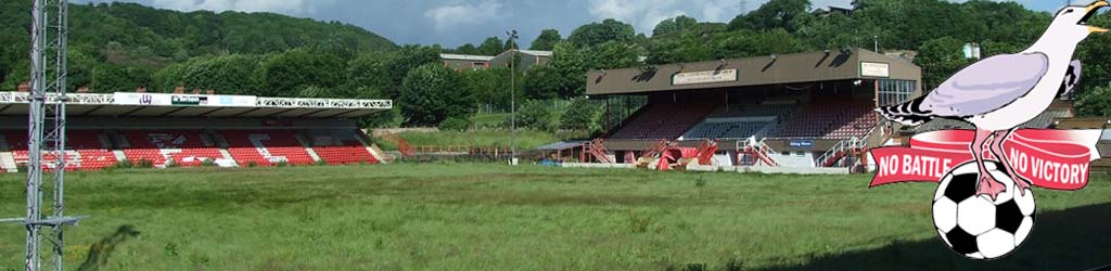 The McCain Stadium